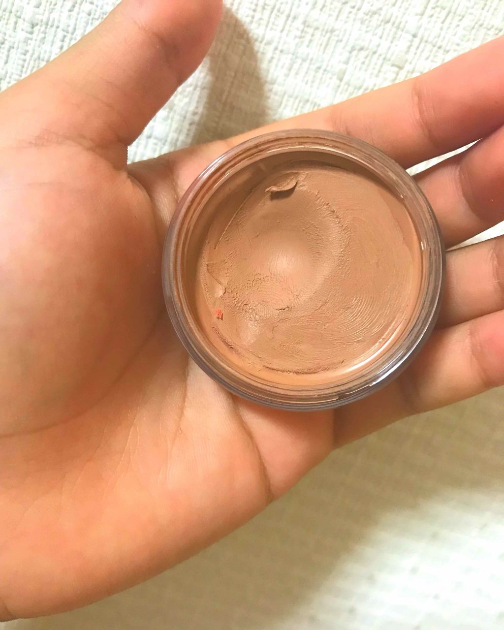 マーシュフィールド SC ボディカバーファンデN/マーシュ・フィールド/クリーム・エマルジョンファンデーションを使ったクチコミ(2枚目)