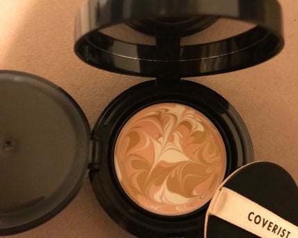 トニモリカバーリストエッセンスインファンデーション/TONYMOLY/クリーム・エマルジョンファンデーションを使ったクチコミ(1枚目)