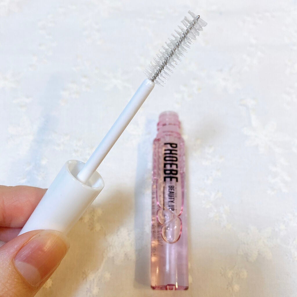 アイラッシュセラム/PHOEBE BEAUTY UP/まつげ美容液を使ったクチコミ(2枚目)