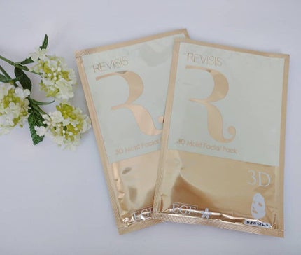 モイストフェイシャルパック/リバイシス/シートマスク・パックを使ったクチコミ(1枚目)