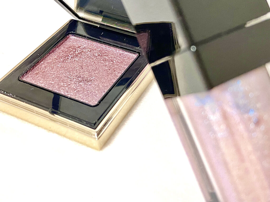 トーン タッチ アイズ/SUQQU/単色アイシャドウを使ったクチコミ（3枚目）