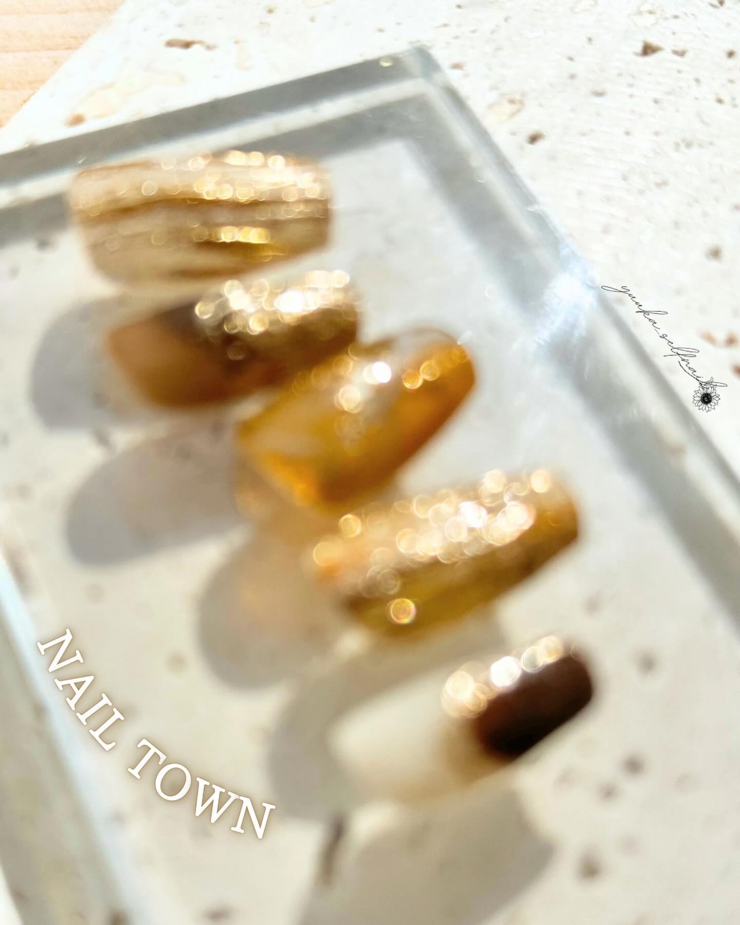 ニュアンスクロムパウダー タイプC/NAILTOWN/ネイル用品を使ったクチコミ（1枚目）