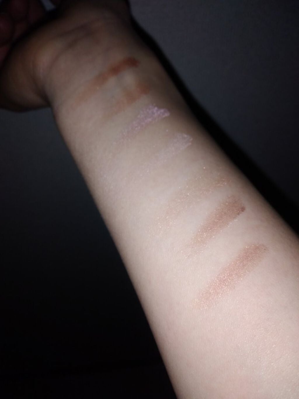 Kirby×IT’sDEMOマルチパレット〈PUPUPU CANDY〉/IT'S DEMO/メイクアップキットを使ったクチコミ(5枚目)