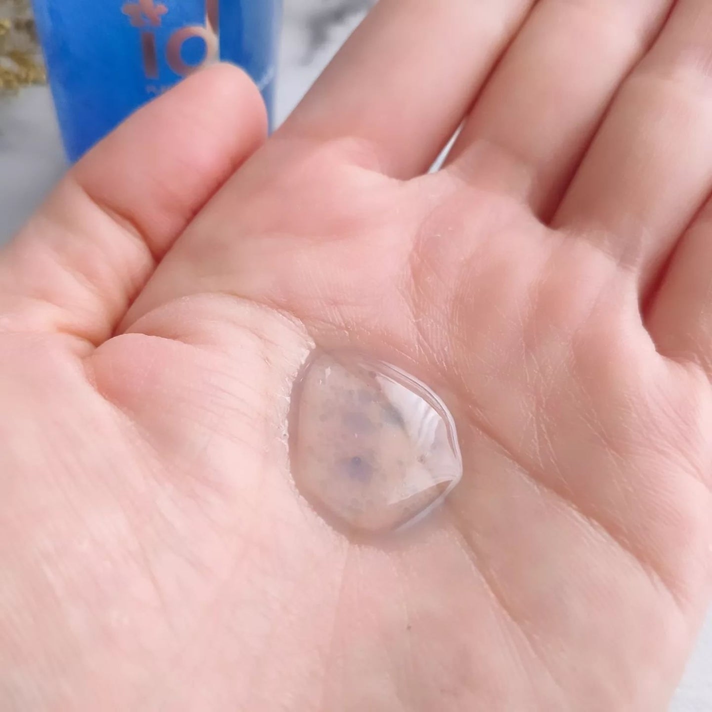 EXOBALL/id PLACOSMETICS/美容液を使ったクチコミ(7枚目)