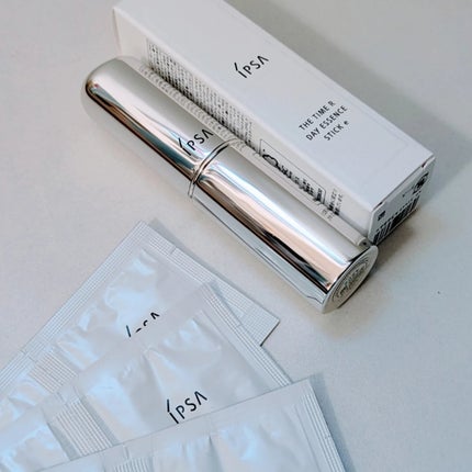 ザ・タイムR デイエッセンススティックe/IPSA/美容液を使ったクチコミ(3枚目)