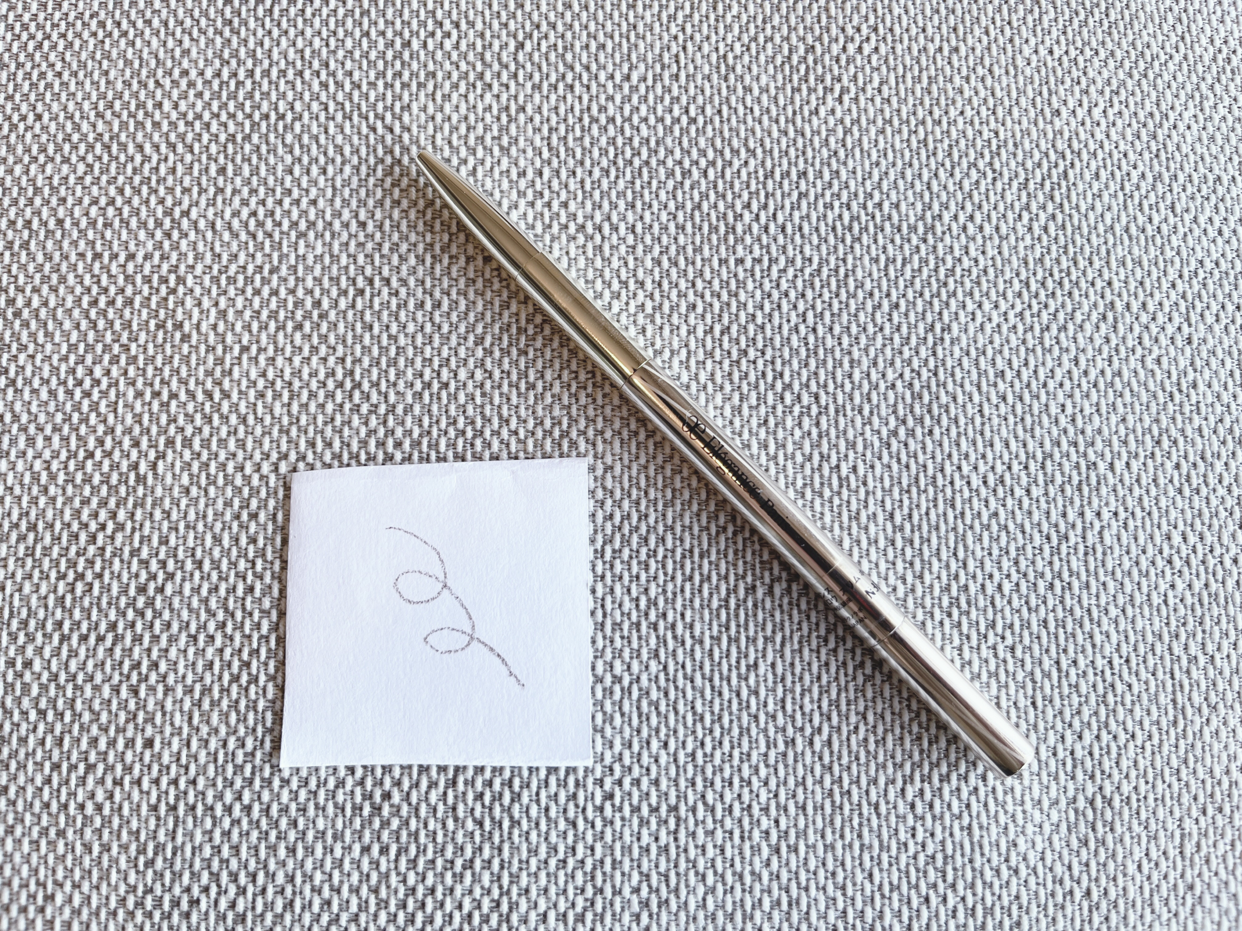 アイブロウ スリム/Elégance/アイブロウペンシルを使ったクチコミ（2枚目）