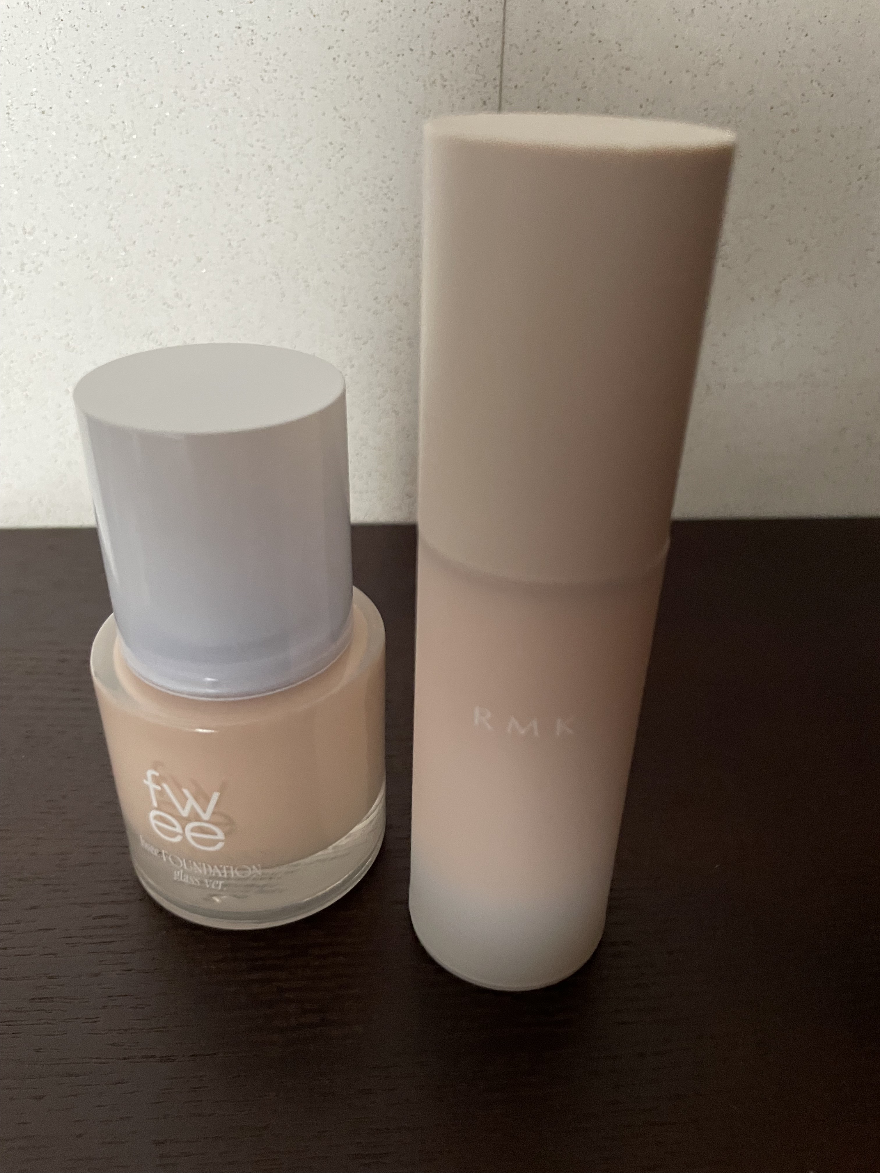 RMK ジェルクリーミィファンデーション/RMK/クリーム・エマルジョンファンデーションを使ったクチコミ（1枚目）