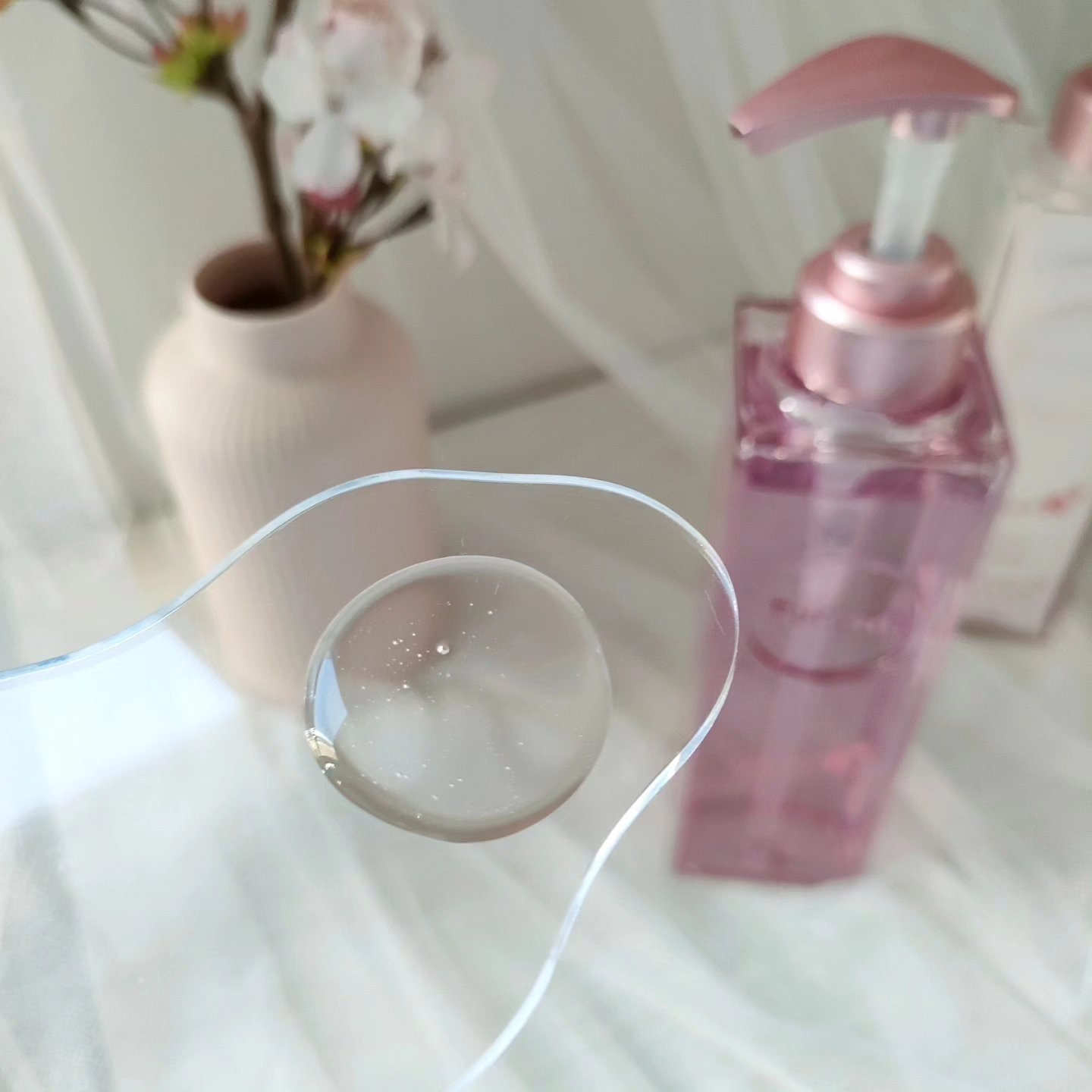 プルント　コントロールペアセット　サクラ/Purunt./ヘアケア・スタイリングを使ったクチコミ（3枚目）