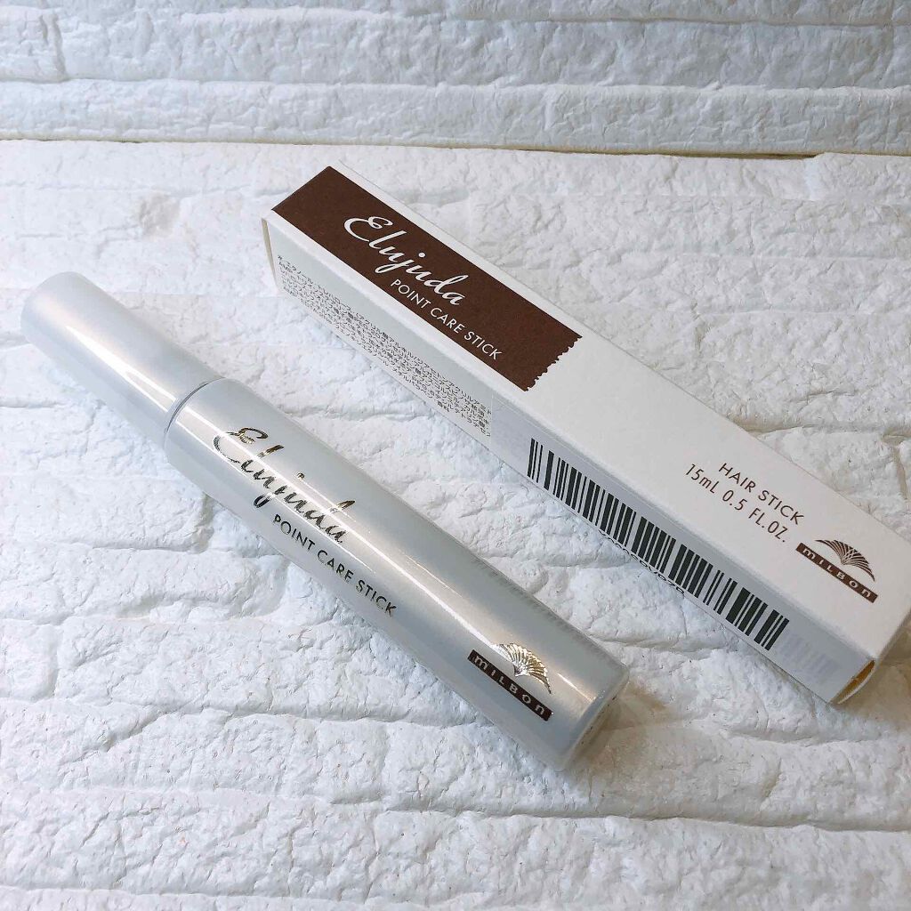 エルジューダ ポイントケアスティック/エルジューダ/ヘアジェルを使ったクチコミ(1枚目)