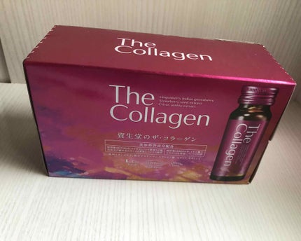 ザ・コラーゲン <ドリンク>/ザ・コラーゲン/美容サプリメントを使ったクチコミ(1枚目)