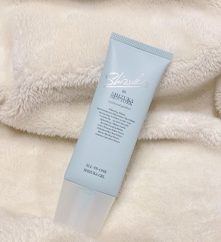 オールインワン シズカゲル/Shizuka BY SHIZUKA NEWYORK/オールインワン化粧品を使ったクチコミ(7枚目)