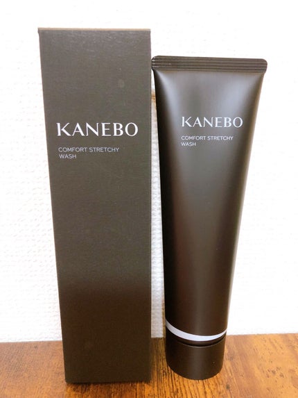 カネボウ コンフォート ストレッチィ ウォッシュ/KANEBO/洗顔フォームを使ったクチコミ(1枚目)