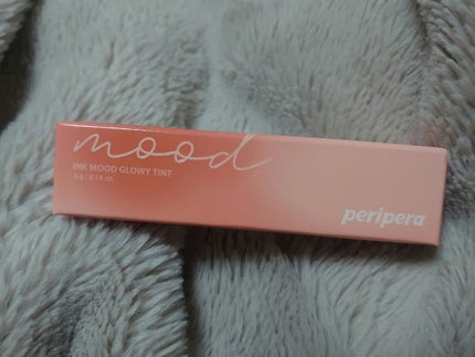 インク ムード グロイ ティント 09 NUDE TO HEART/PERIPERA/リップティントの画像