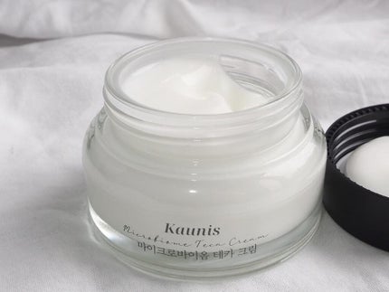 マイクロバイオームテカクリーム / KAUNIS