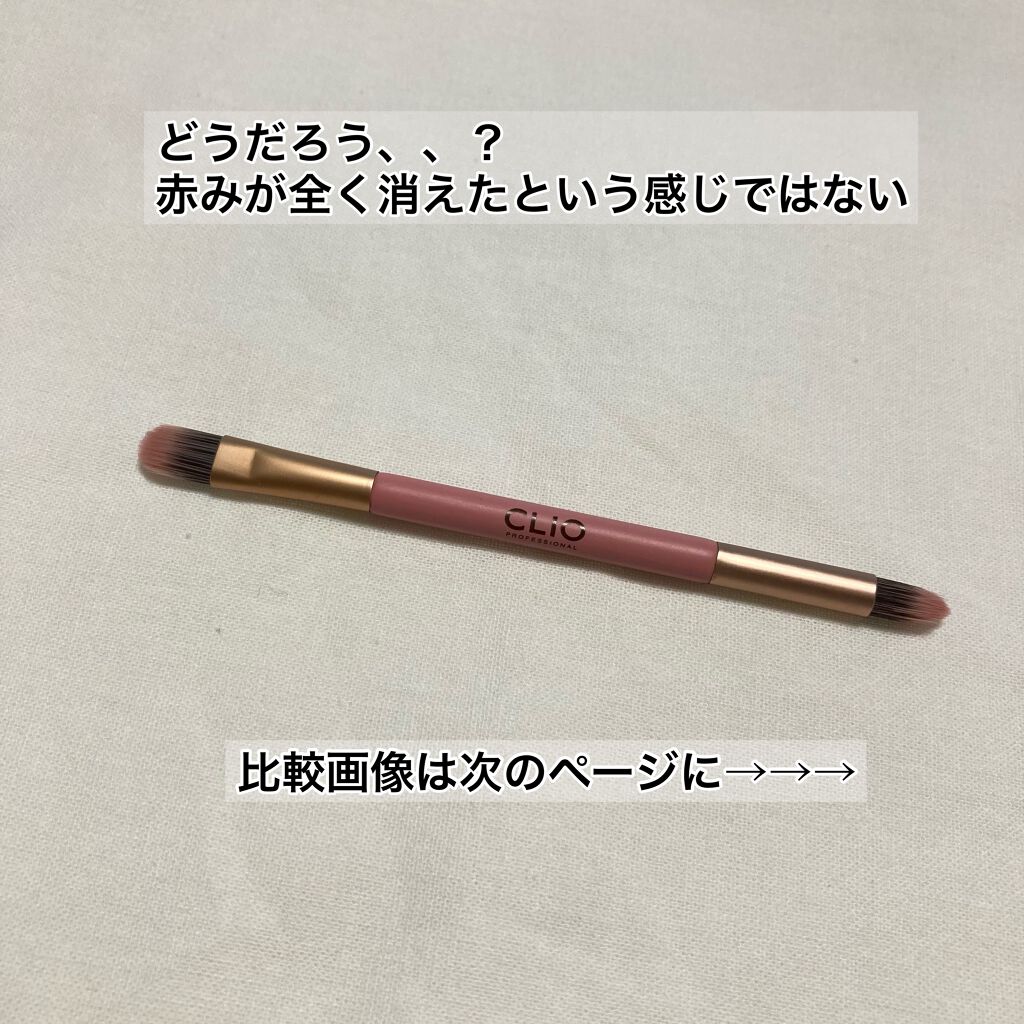ドライメイクブラシクリーニングスポンジ/キャンドゥ/その他化粧小物を使ったクチコミ(5枚目)