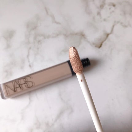 ラディアントクリーミーコンシーラー/NARS/リキッドコンシーラーを使ったクチコミ(3枚目)