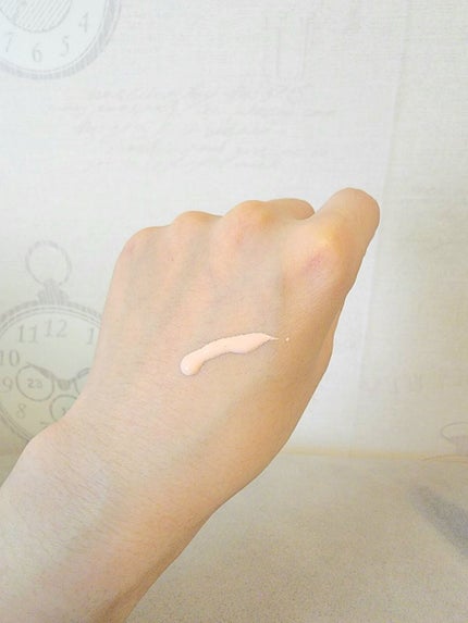 ピーチスキンフィッティングベース/espoir/化粧下地を使ったクチコミ(3枚目)