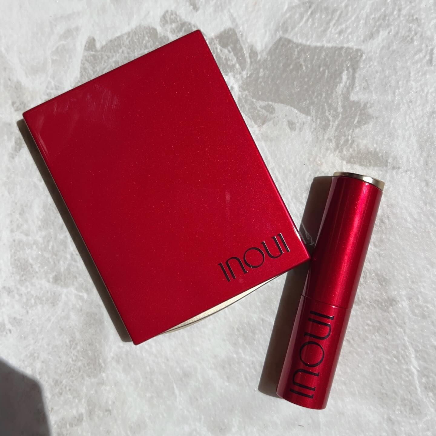 インウイ アイズ/INOUI/アイシャドウパレットを使ったクチコミ（2枚目）