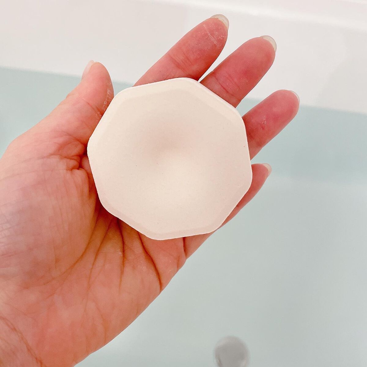  モンスターバブル かろやかDAYS /バブ/炭酸系入浴剤を使ったクチコミ（3枚目）