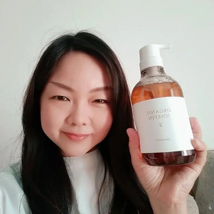 オーガニックジョセフィン シャンプー/トリートメント/ORGANIC JOSEFIN/市販シャンプーを使ったクチコミ(5枚目)