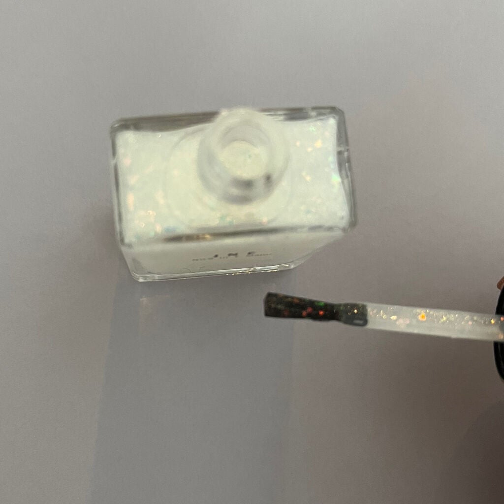 グレイズドフレグランスネイル/JNF/マニキュアを使ったクチコミ(2枚目)