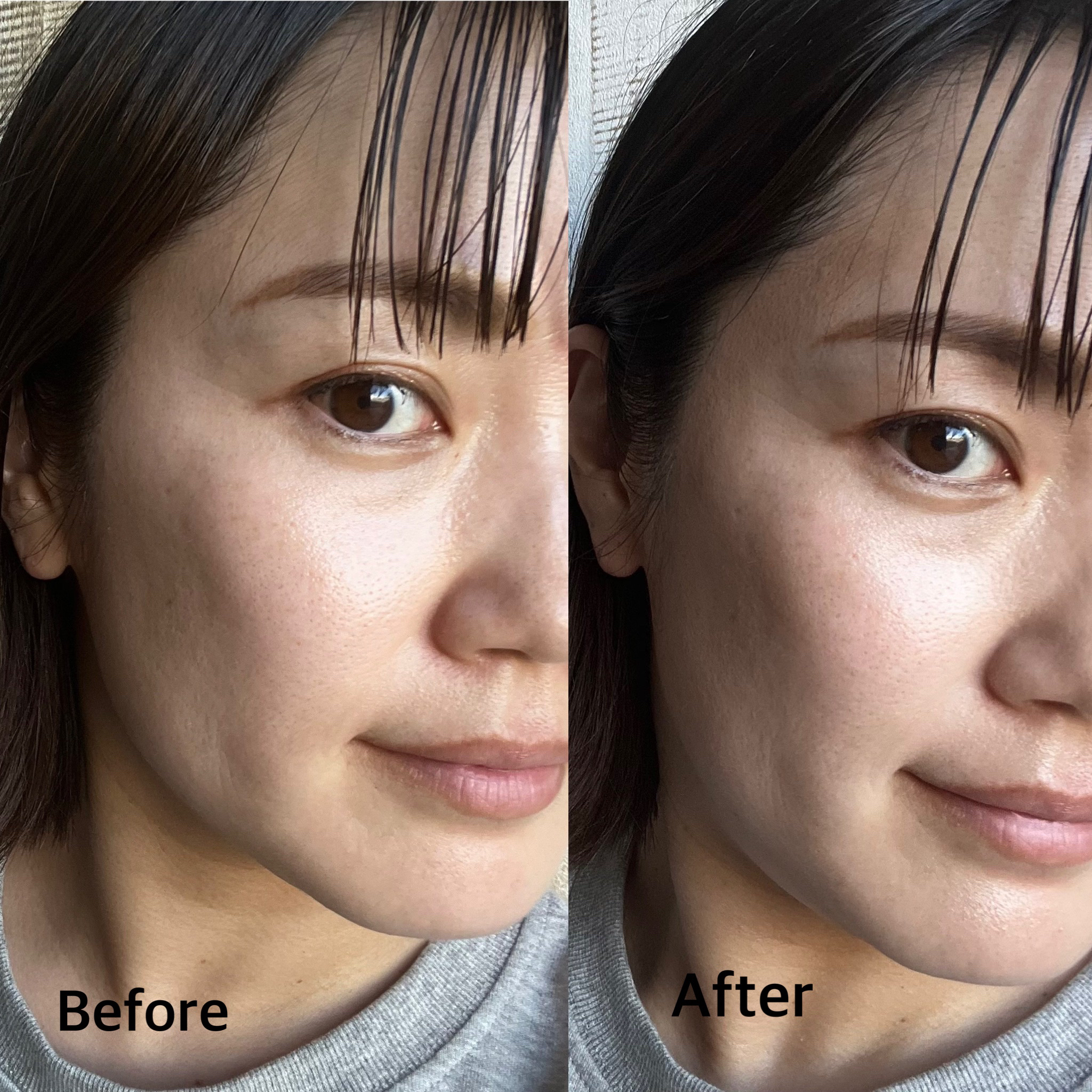 ハイライトシェーディングパレット/TIMAGE/パウダーハイライトを使ったクチコミ（3枚目）