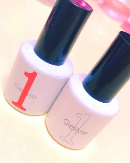 ジェルネイル/ジェルミーワン/ジェルネイルを使ったクチコミ(2枚目)
