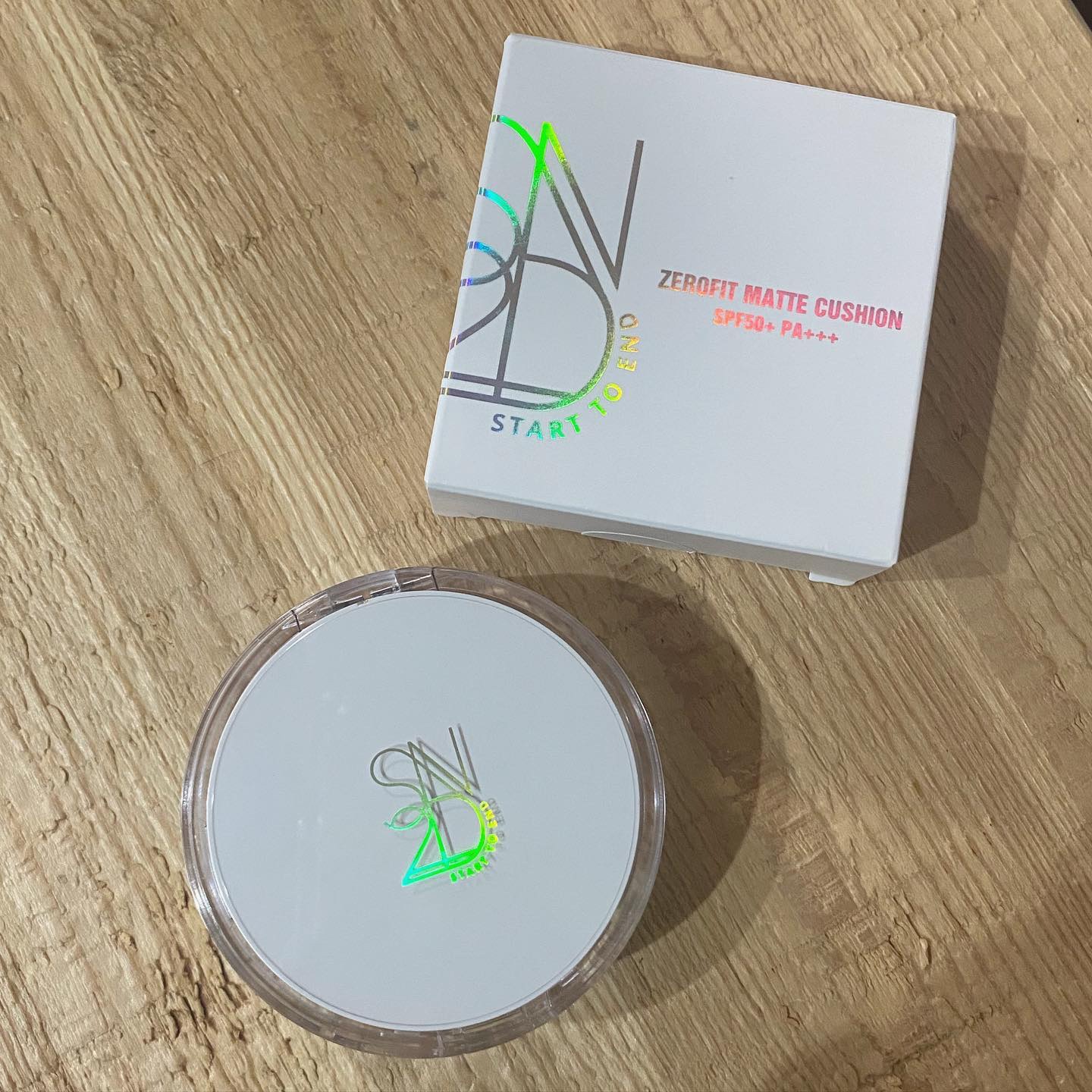 ゼロフィットマットクッション  #2 ナチュラルライト