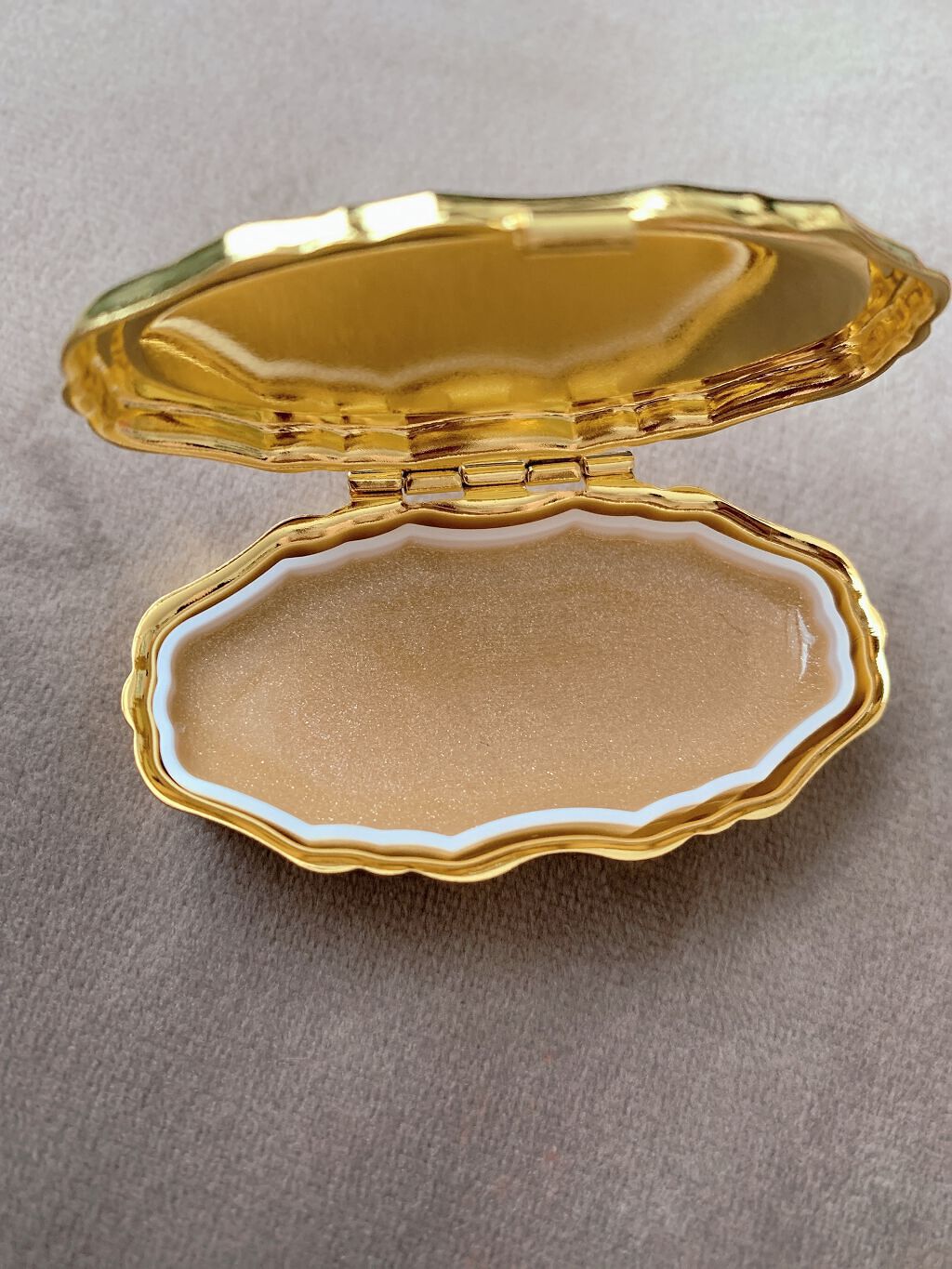 リルレナ ビジューリップ/pdc/リップグロスを使ったクチコミ（2枚目）