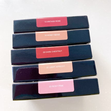 ピュア チーク カラー/heme/パウダーチークを使ったクチコミ(5枚目)