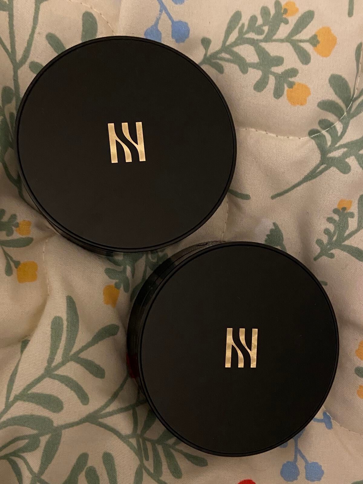 ブラック クッション/HERA/クッションファンデーションを使ったクチコミ(1枚目)