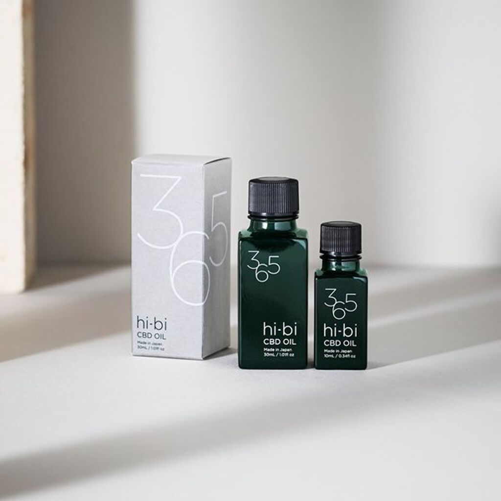 365hi-bi cbdオイル