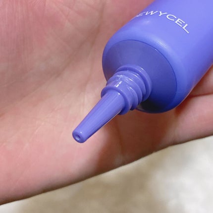 ポアーテンクリーム/DEWYCEL/化粧下地を使ったクチコミ(3枚目)