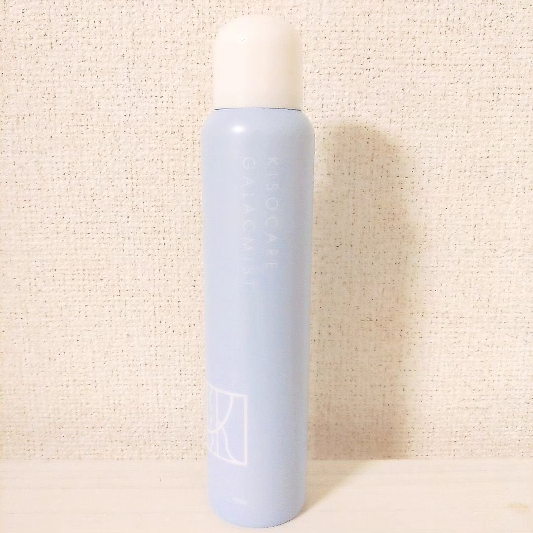 kiso フェイシャルデイミスト GA/KISO/ミスト状化粧水を使ったクチコミ(1枚目)