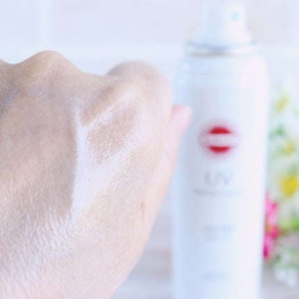 サンカットR プロテクトUV スプレー/サンカット®/日焼け止めミスト・スプレーを使ったクチコミ(4枚目)