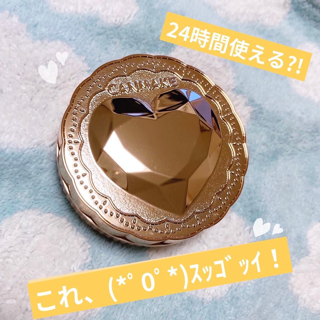 シークレットビューティーパウダー/キャンメイク/プレストパウダーを使ったクチコミ(1枚目)