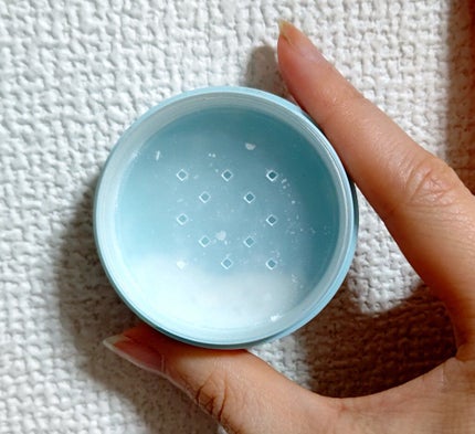 ノーセバム ミネラルパウダー/innisfree/ルースパウダーを使ったクチコミ(2枚目)