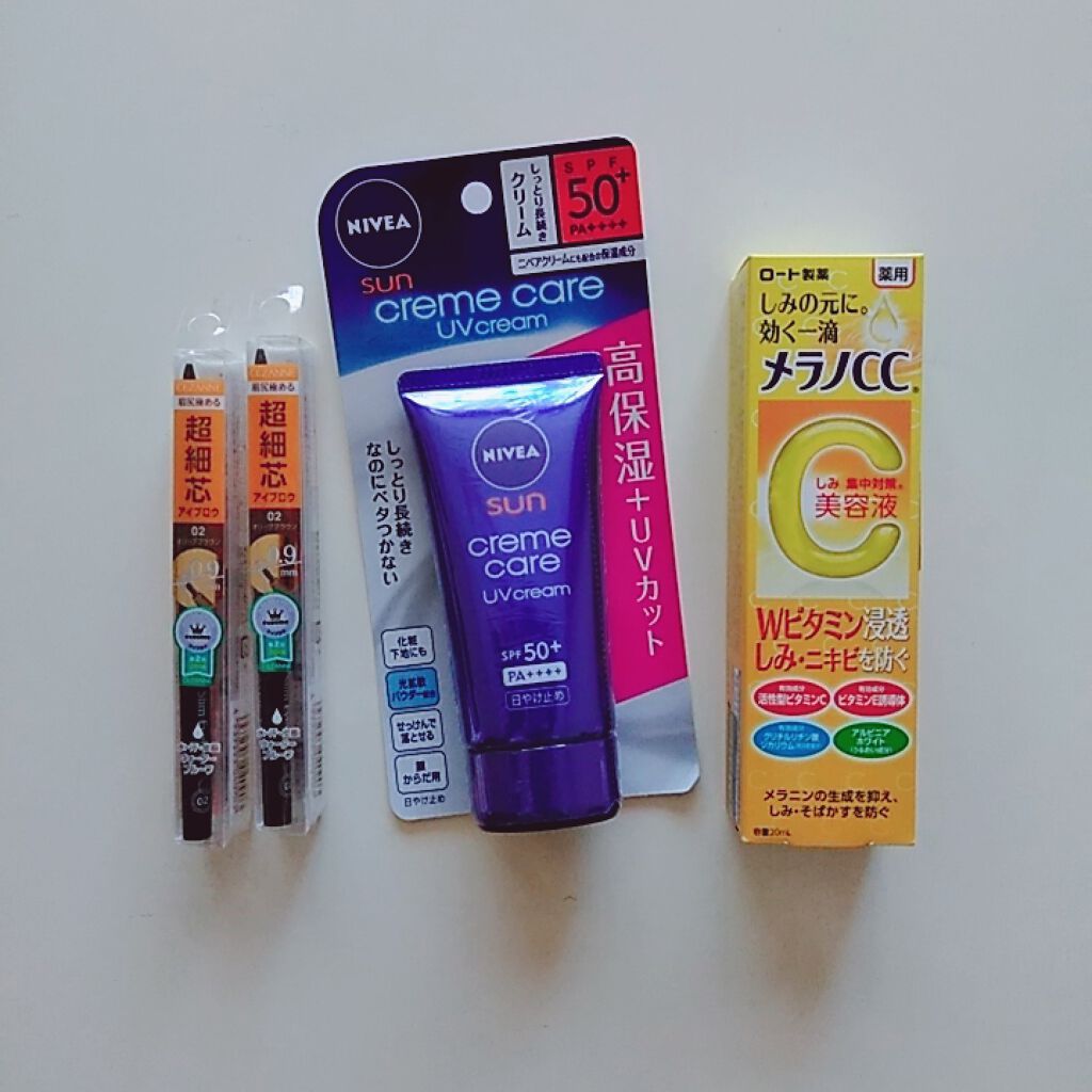 薬用 しみ 集中対策 美容液/メラノCC/美容液を使ったクチコミ（1枚目）