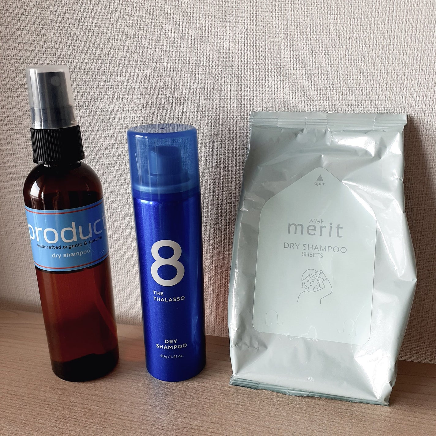ドライシャンプー/ザ・プロダクト/ドライシャンプーを使ったクチコミ(7枚目)