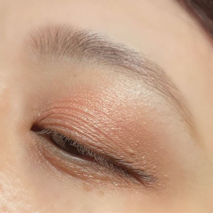 アディクション ザ アイシャドウ スパークル/ADDICTION/単色アイシャドウを使ったクチコミ(5枚目)