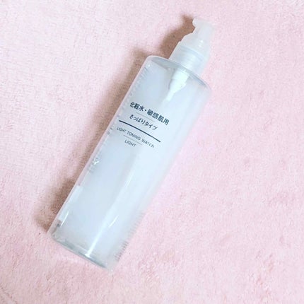 ハトムギ化粧水(ナチュリエ スキンコンディショナー R )/ナチュリエ/化粧水を使ったクチコミ(3枚目)