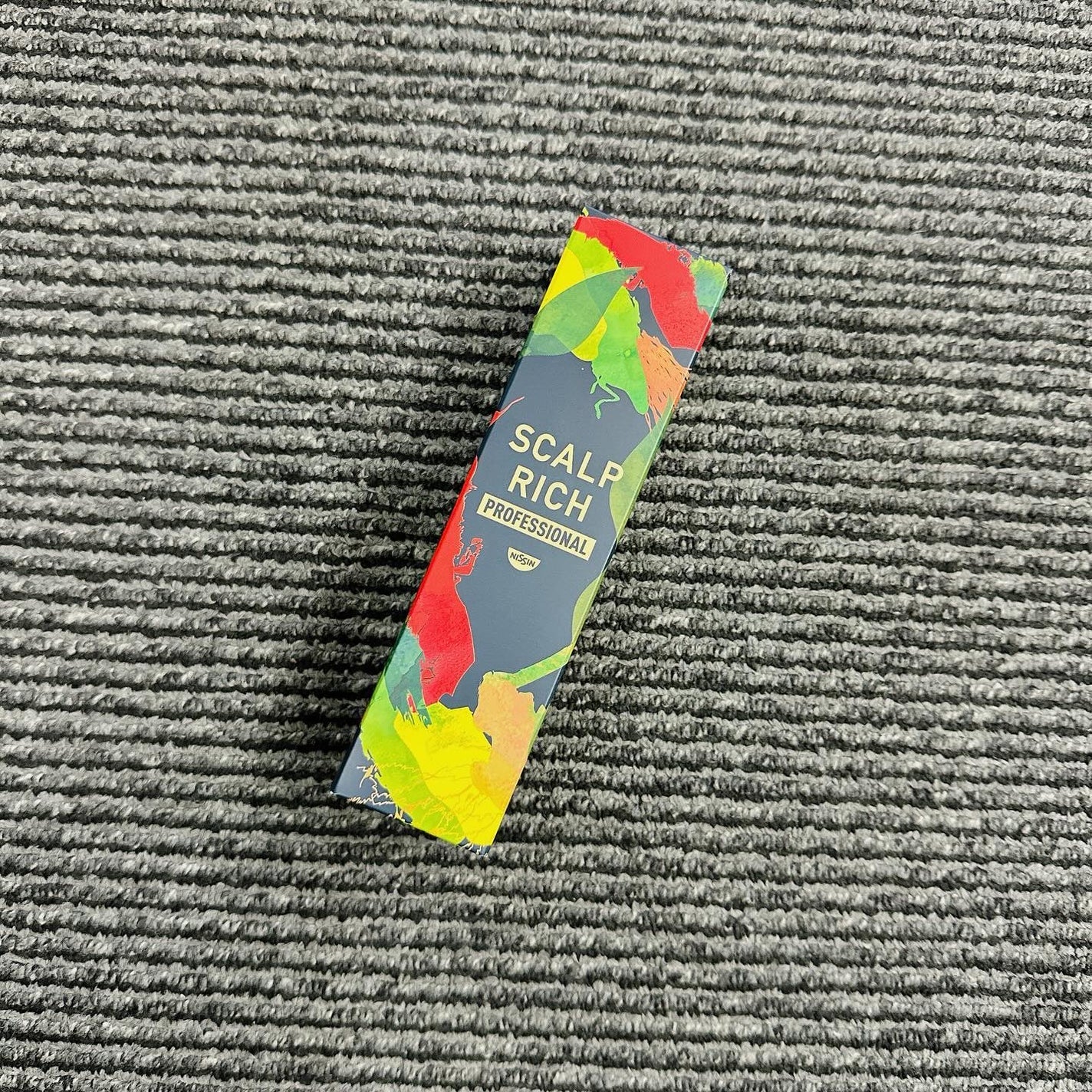 スカルプリッチ プロフェッショナル/日清食品/頭皮ローションを使ったクチコミ(2枚目)