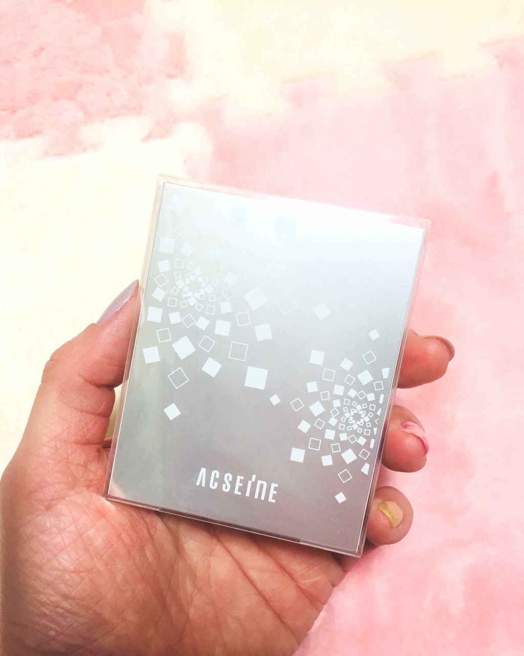 モイストバランス  ローション/ACSEINE/化粧水を使ったクチコミ（3枚目）