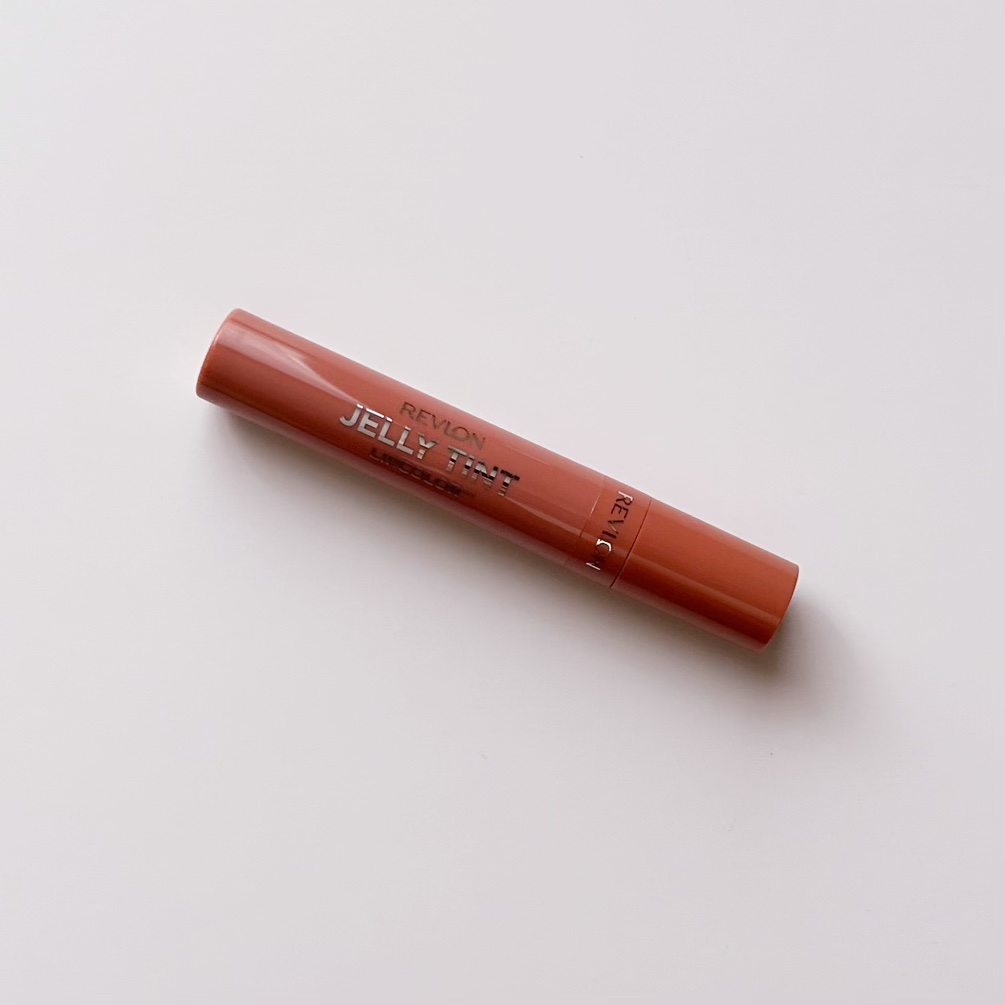 ジェリー ティント リップカラー 004 アプリコット ソルベ/REVLON/リップティントを使ったクチコミ（1枚目）
