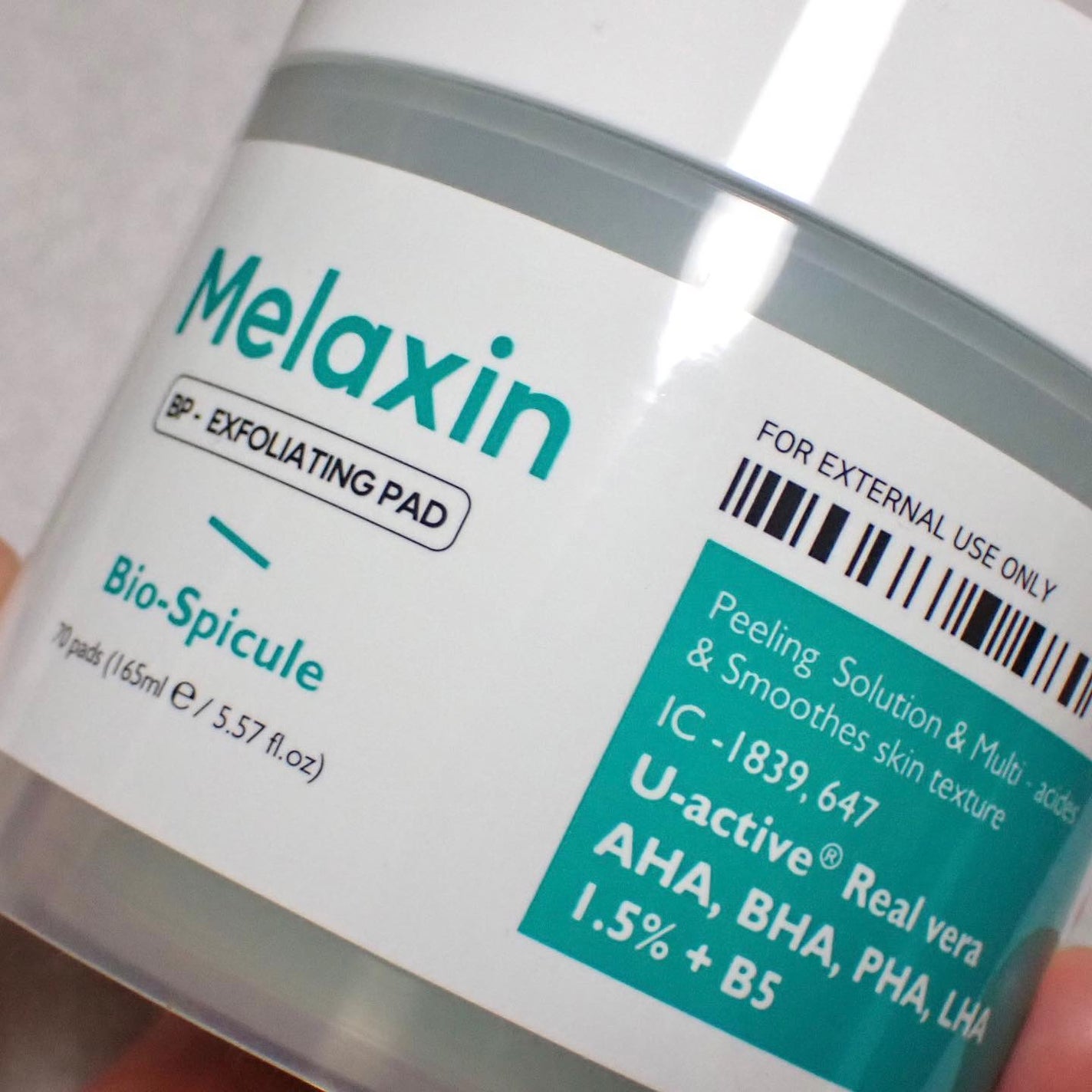 BP-PORE AMPOULE /Dr.Melaxin/美容液を使ったクチコミ(3枚目)