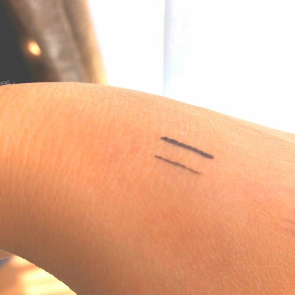 クリーミータッチライナー/キャンメイク/ジェルアイライナーを使ったクチコミ(3枚目)