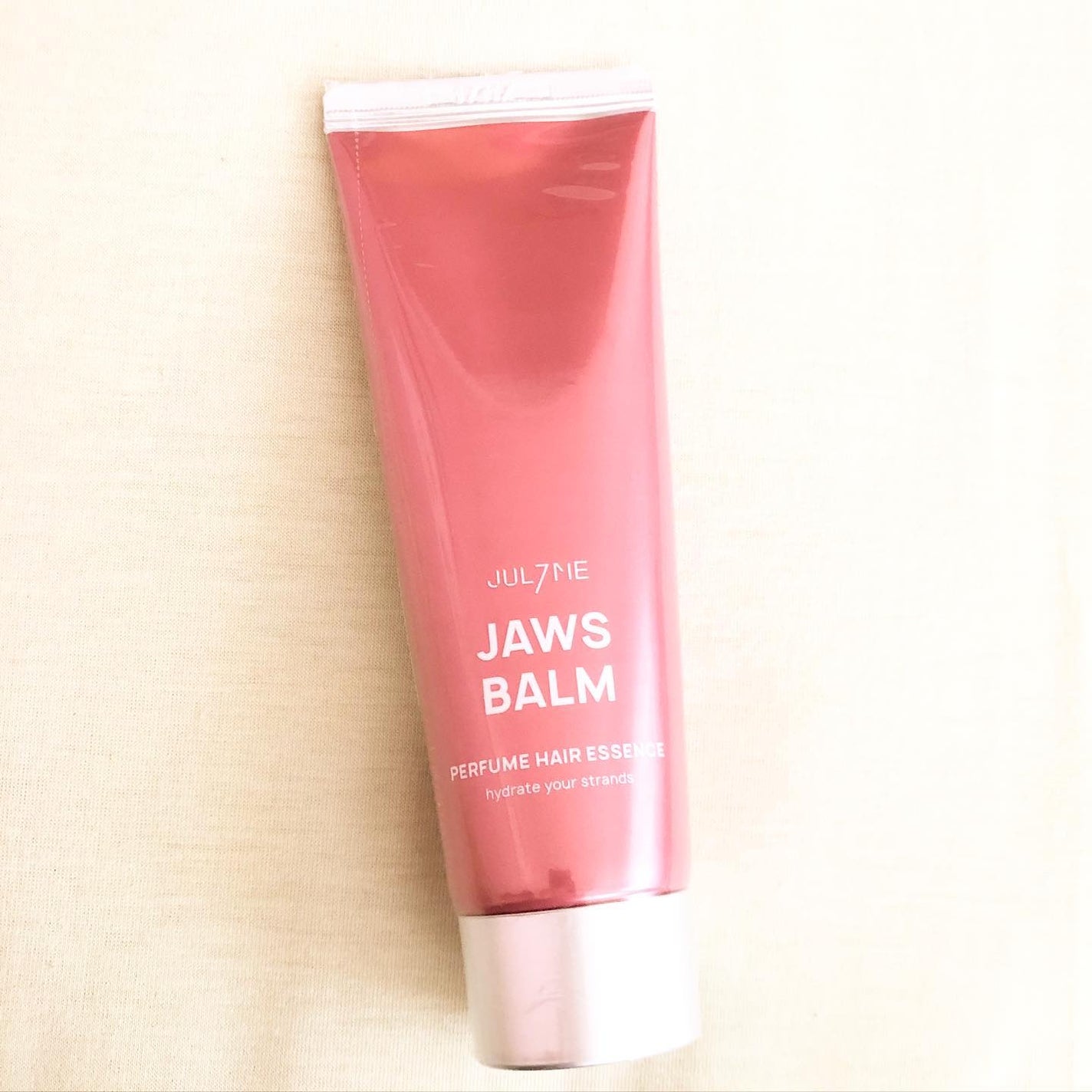 パフュームヘアエッセンス/JUL7ME/ヘアトリートメントを使ったクチコミ(1枚目)