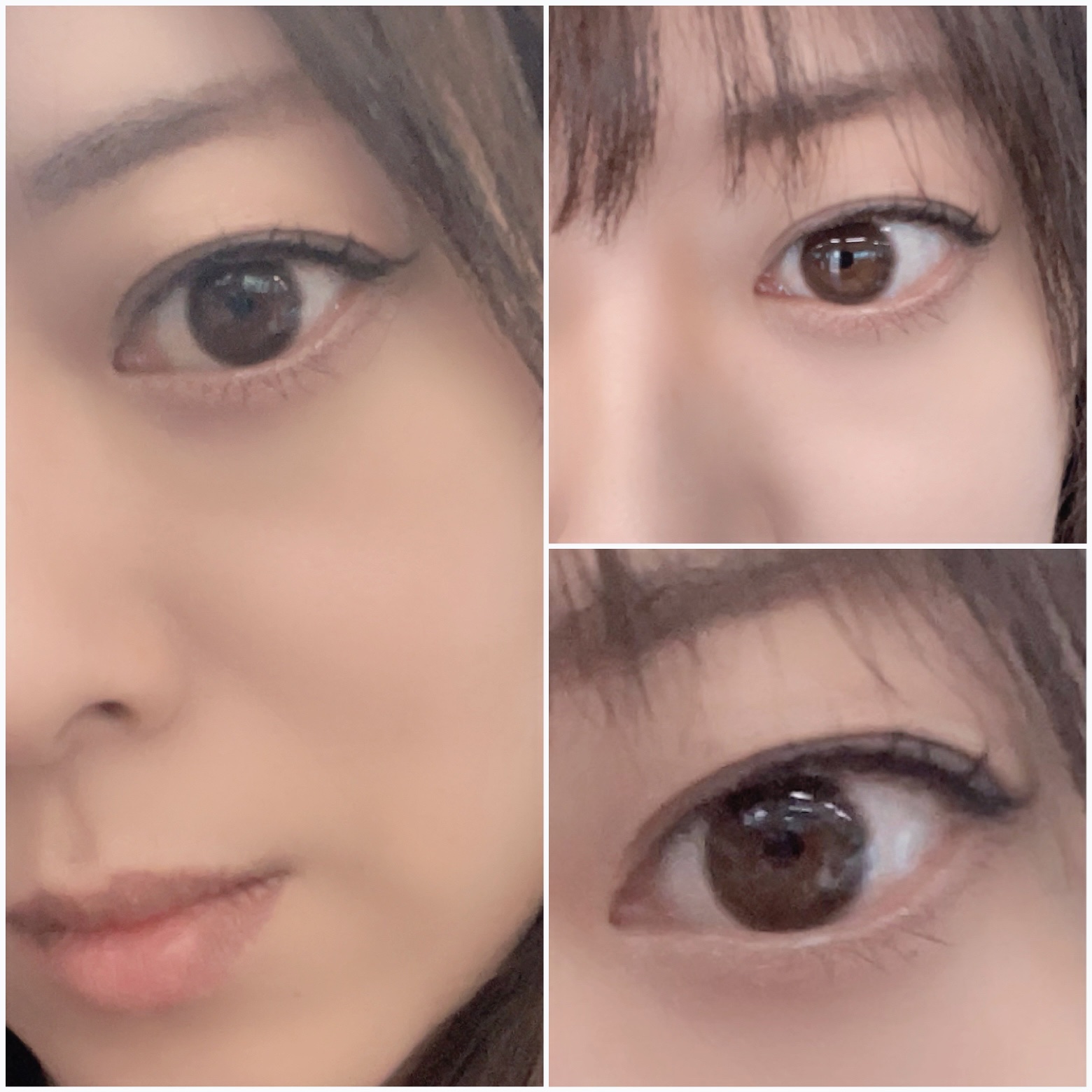 TOPARDS 1day/TOPARDS/ワンデー（１DAY）カラコンを使ったクチコミ（3枚目）