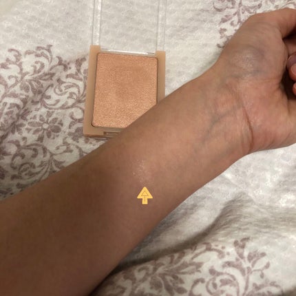 ヴェールライター/rom&nd/パウダーハイライトを使ったクチコミ(2枚目)