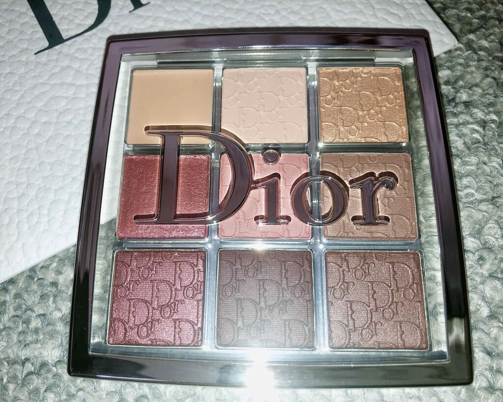 ディオール バックステージ アイ パレット/Dior/アイシャドウパレットを使ったクチコミ（2枚目）